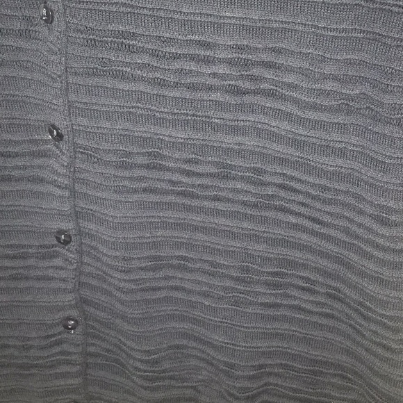 Button down sweater - Picture 4 of 6